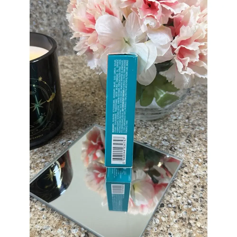 Thrive Causemetics Lip Mate Lip Gloss, Glinda Rose Gold Shimmer Vegan 0.23